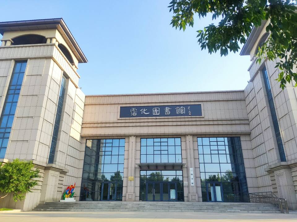 川汇区图书馆最新动态报道