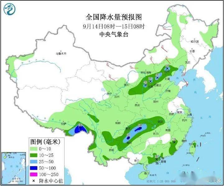 亚冲村最新天气预报