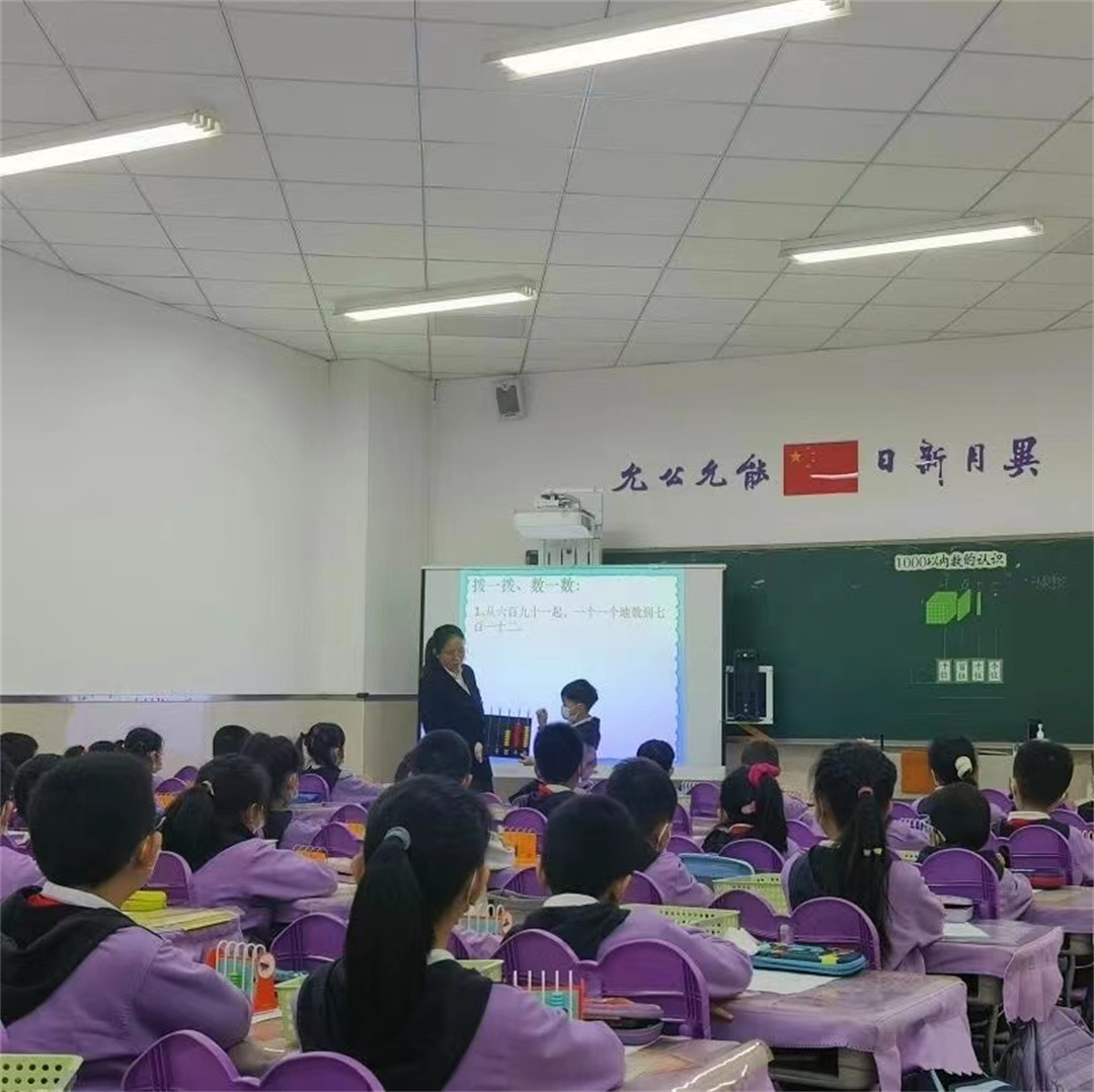 南开区小学最新动态报道