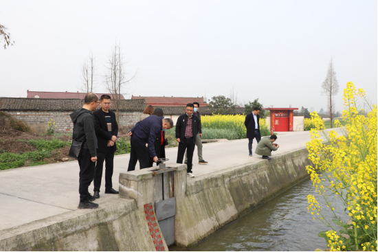 崇州市水利局新项目推动水利建设，助力城市蓬勃发展