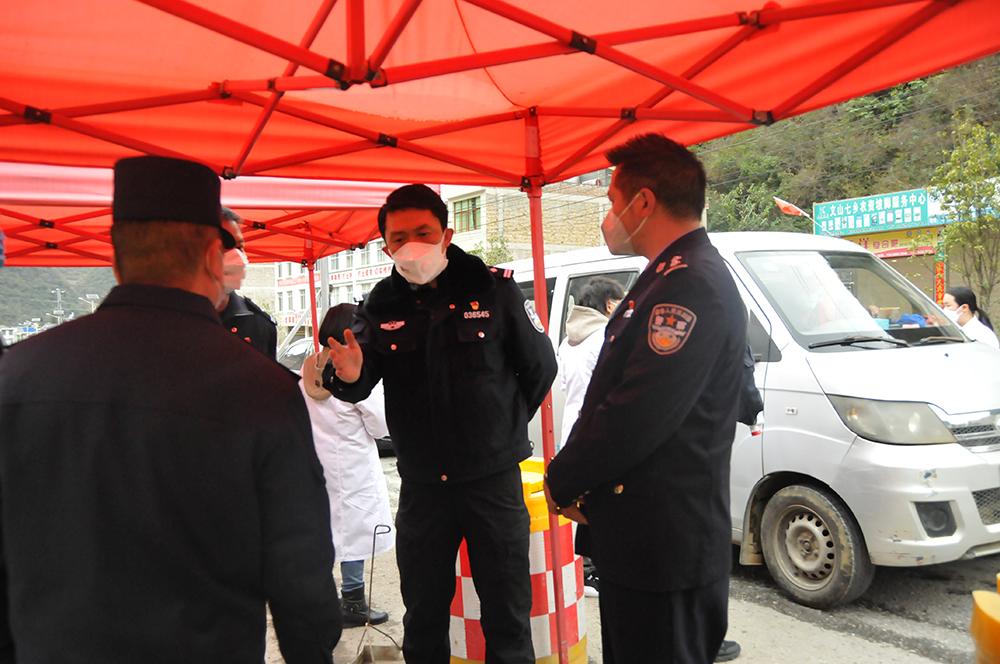 天峨县防疫检疫站新项目筑牢防疫屏障，助力健康天峨建设推进