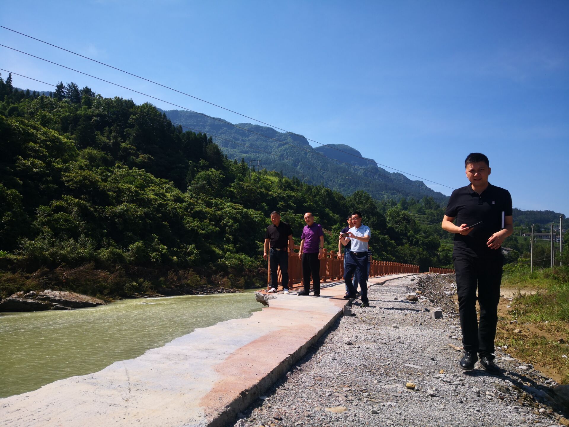 石柱土家族自治县水利局最新项目，推动地方水资源可持续发展的重要举措