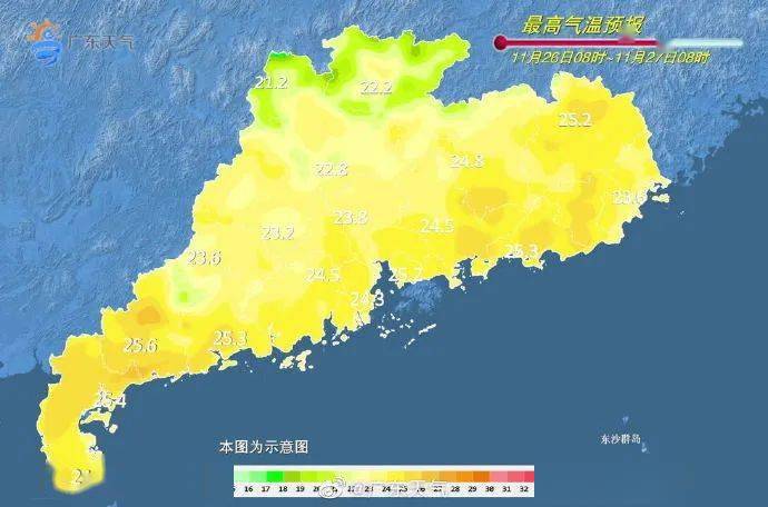 毛卜喇村委会天气预报更新通知