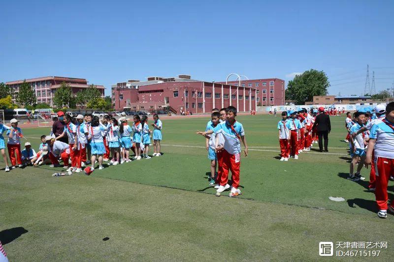 安次区小学最新动态报道