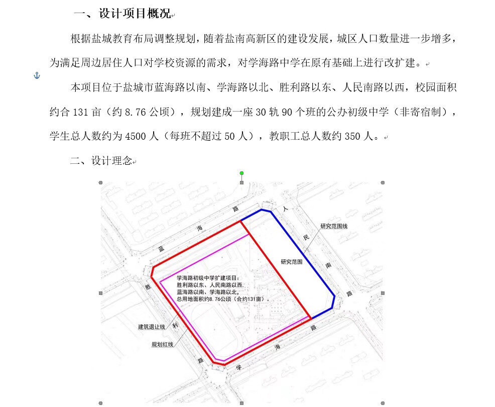 盐都区初中最新项目概览介绍